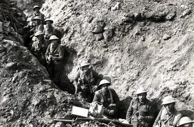 Battle of Somme