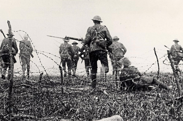 Battle of Somme