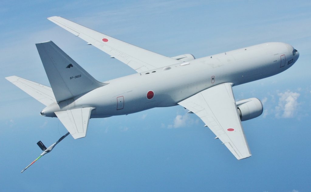 KC-767J