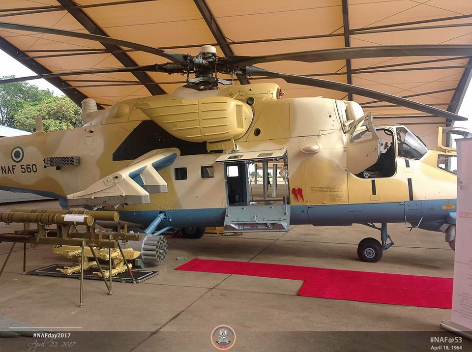 NAF Mi-35M