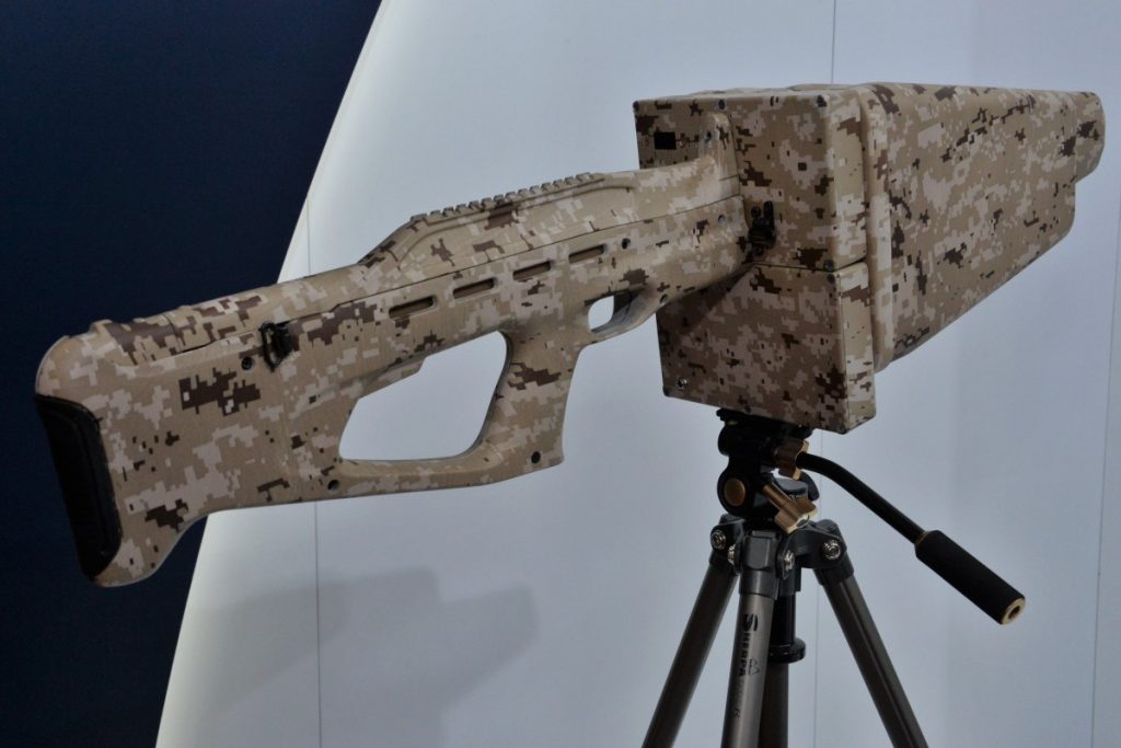 Senjata Anti-drone Rusia