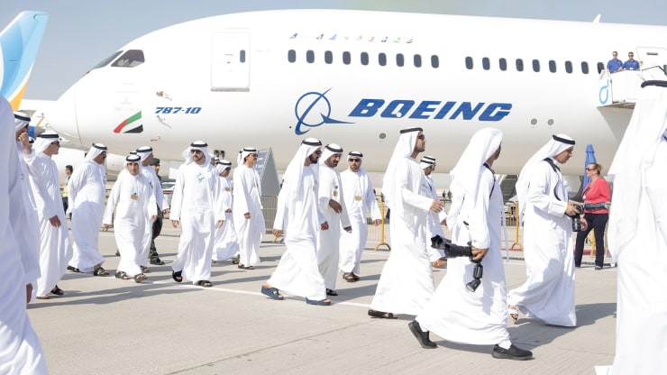Boeing 787-9