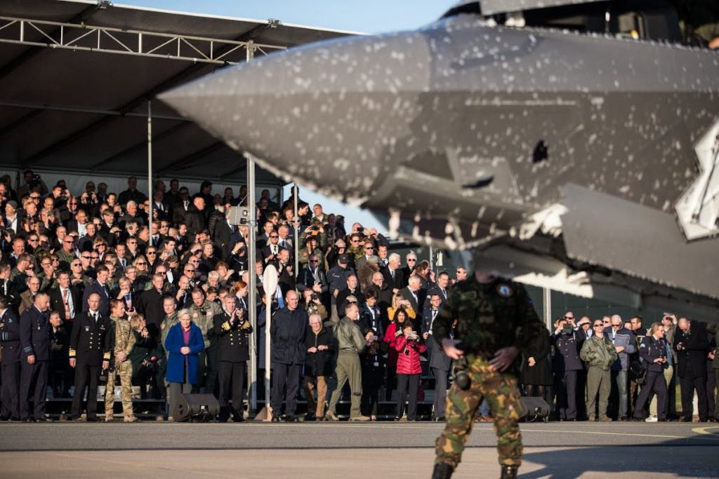 F-35A Belanda