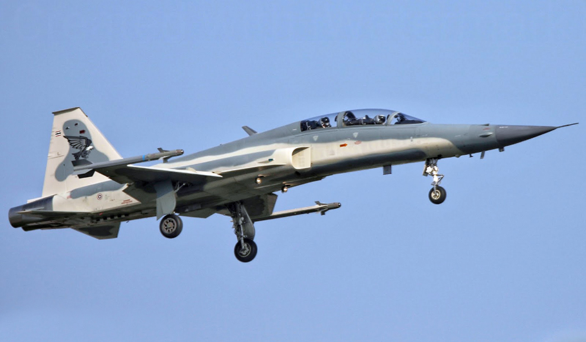 F-5TH