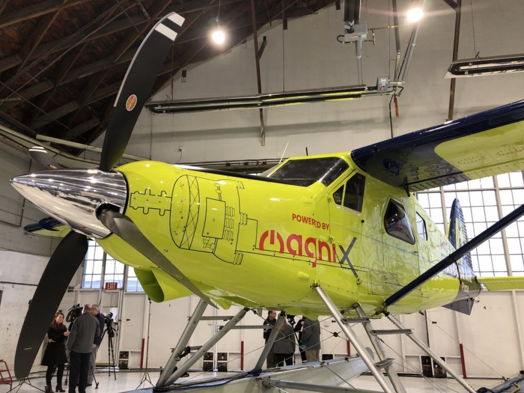 DHC-2 e Plane