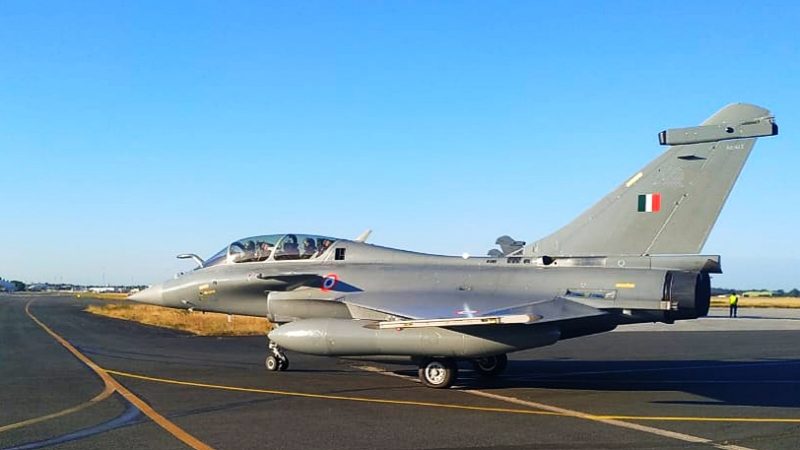 Rafale India