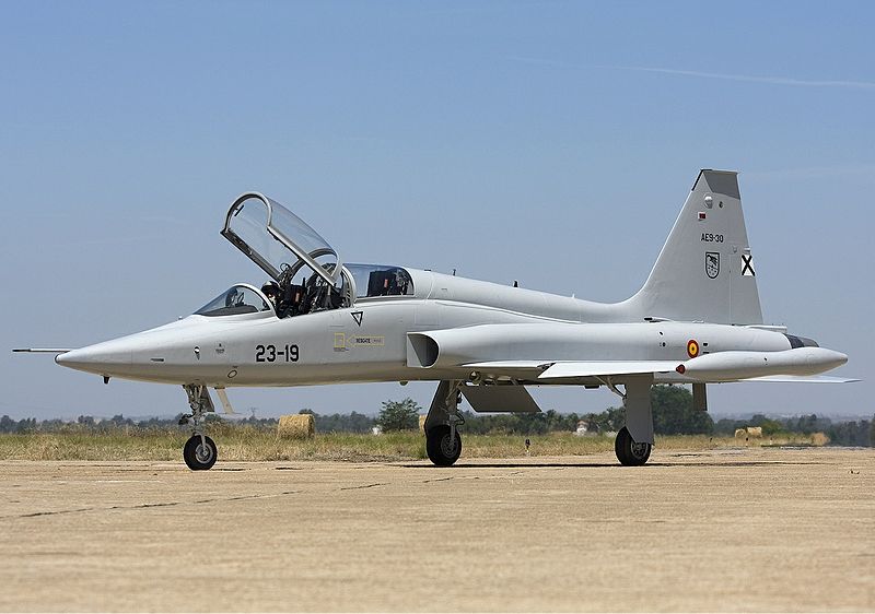 F-5BM Spanyol