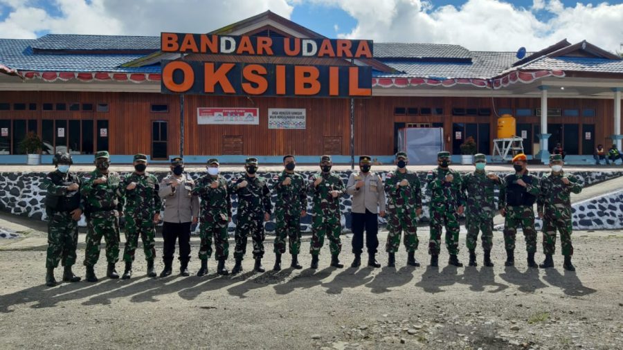 Bandara Oksibil