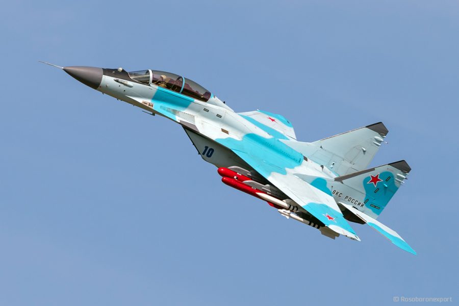 MiG-35D