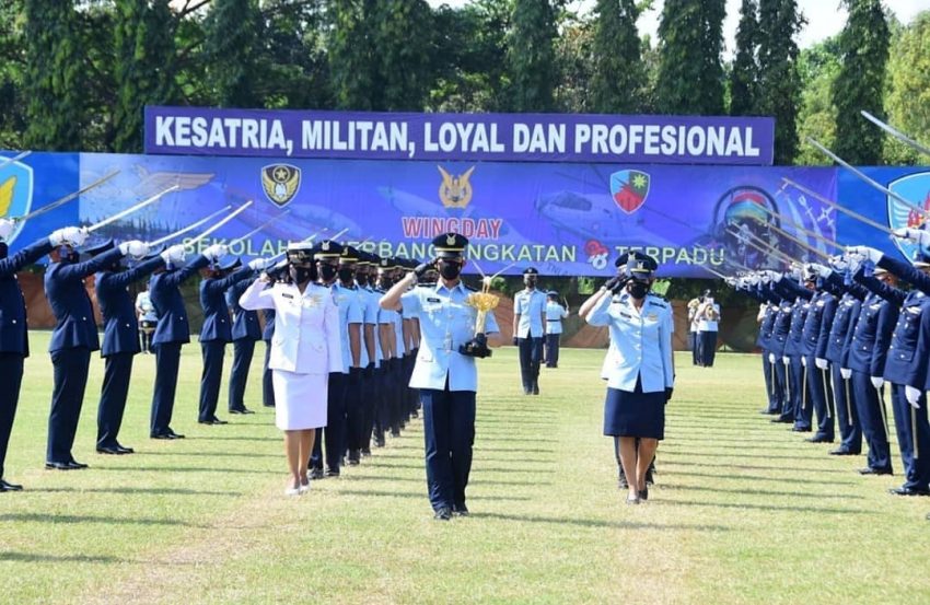 Wing Day A-98 Terpadu