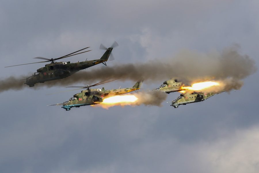 Mi-28N