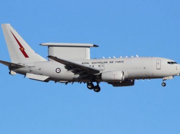 E-7 Wedgetail