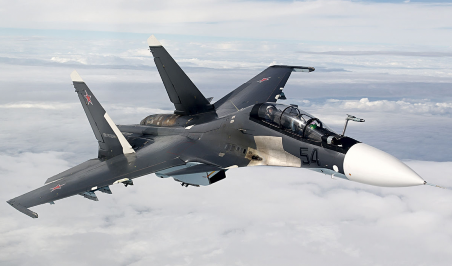 Su-30SM