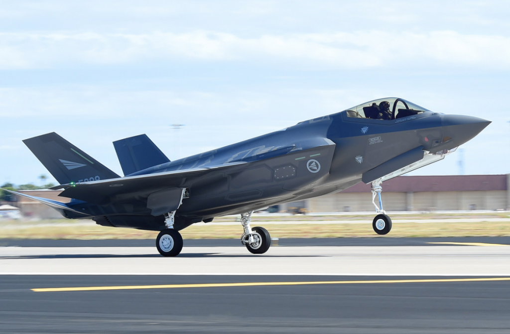F-35 Norwegia