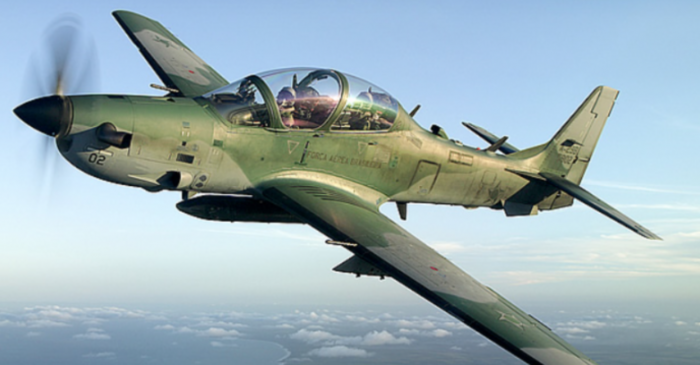 A-29 Super Tucano