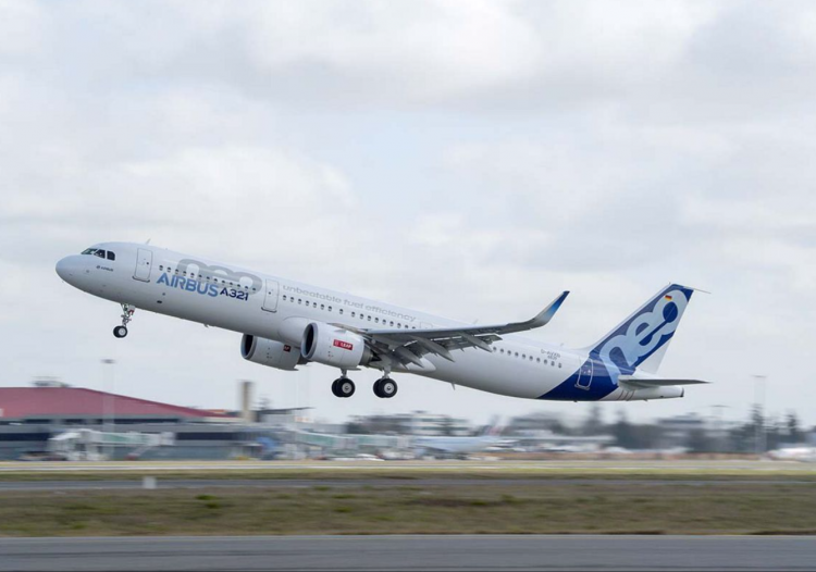 A321neo