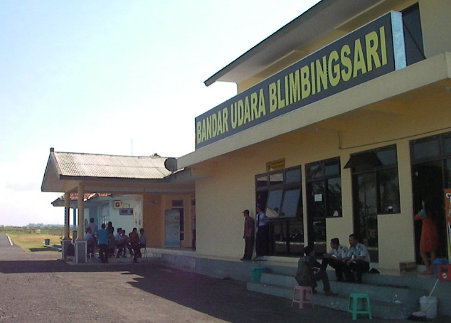 bandara blimbingsari