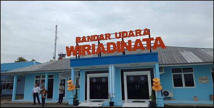 bandara wiriadinata