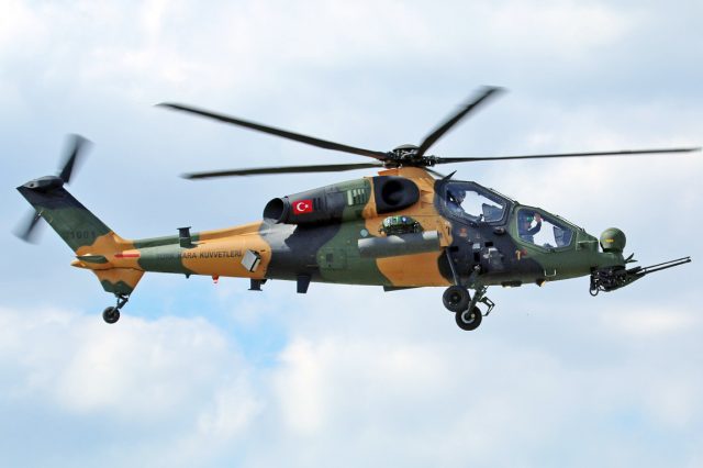 Filipina Segera Proses Pembelian 16 Heli Black Hawk dan 8 T-129 ATAK