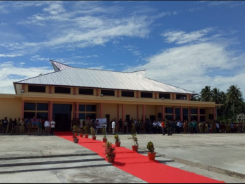 bandara werur