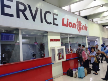 lion air