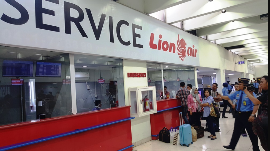 lion air