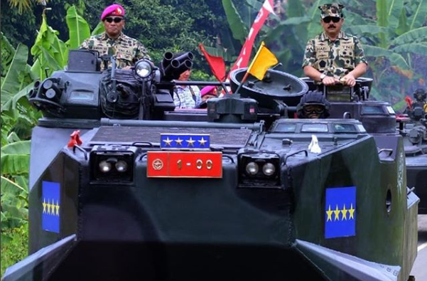 panglima tni