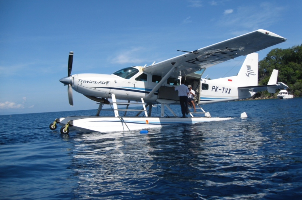 Seaplane