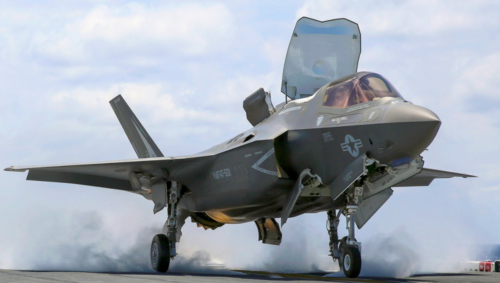 F-35B