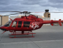 Retrofit Mesin HTS900 Honeywell, Bell 407HP Jadi Helikopter Multimisi yang Lebih Tangguh