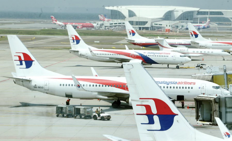 Kini Giliran Malaysia Airlines yang Pindah ke Terminal 3 Bandara