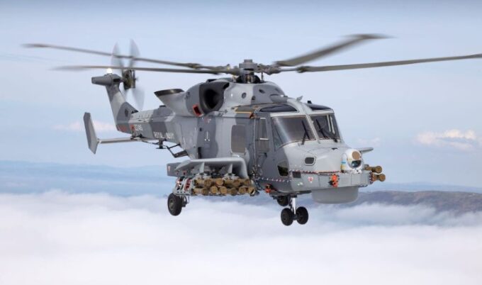 AW159 Wildcat