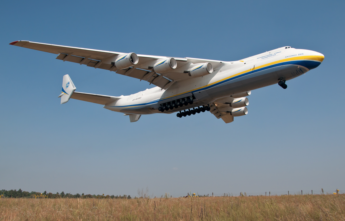 An-225 Mriya