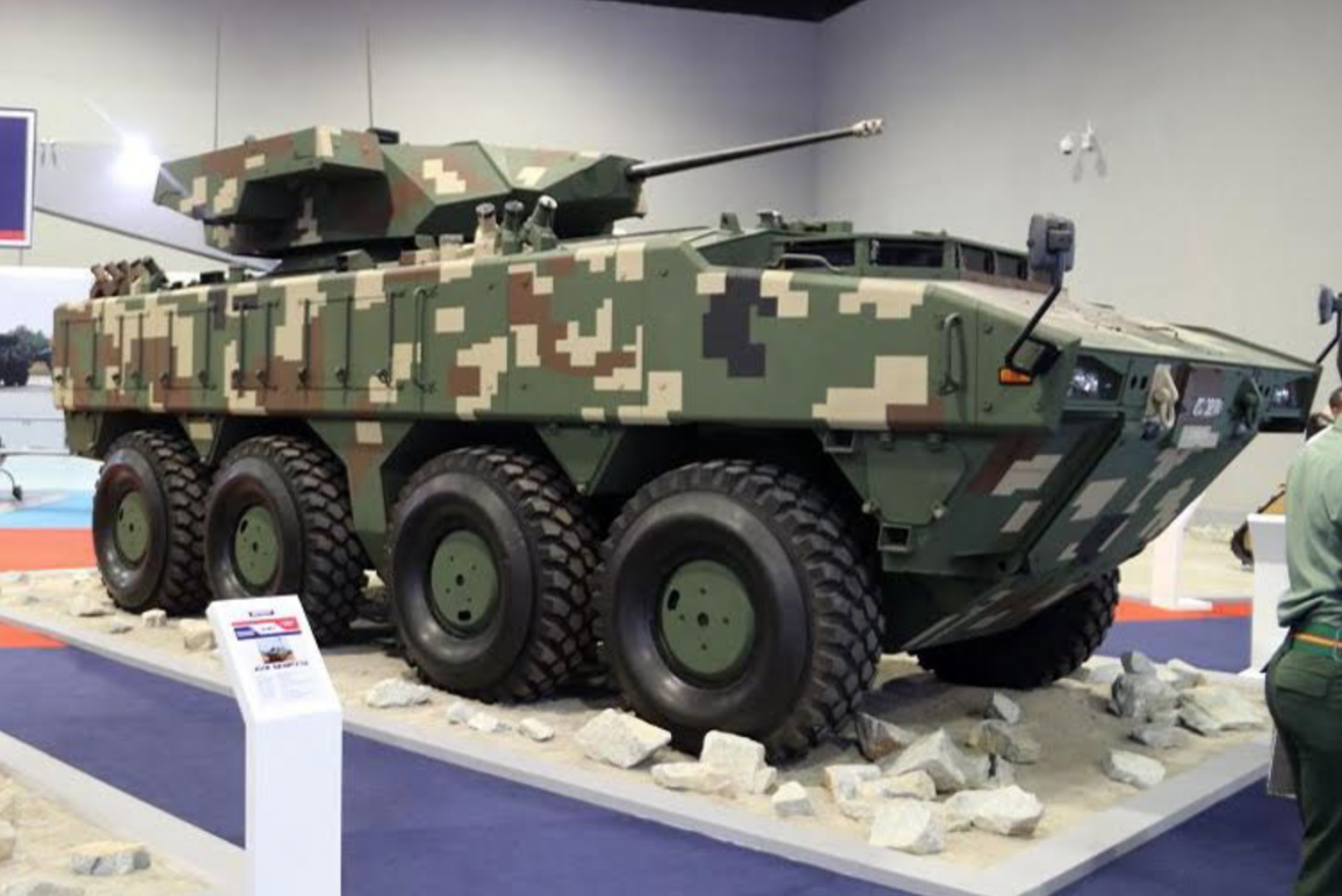 Army recognition. БТР FNSS av-8. DEFTECH av8. Av8 Gempita 8x8. Pars 8x8 - FNSS.