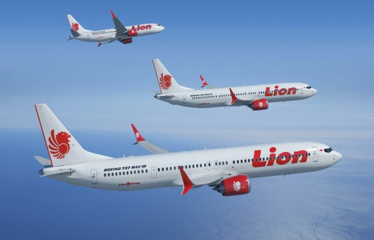 lion air