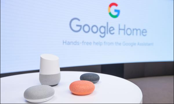 google home