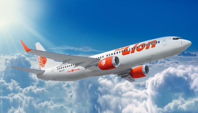 thai lion air