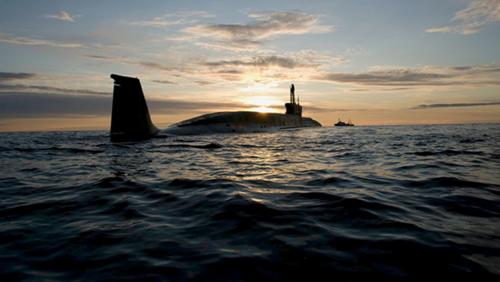 Borei class - RT - Angkasa Review