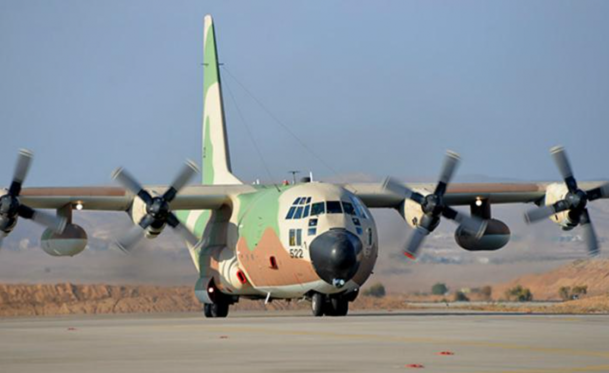 C-130 IAF