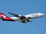 QF74 Akhiri Penerbangan San Francisco – Sydney dengan Boeing 747-400