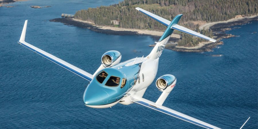 Hondajet Elite