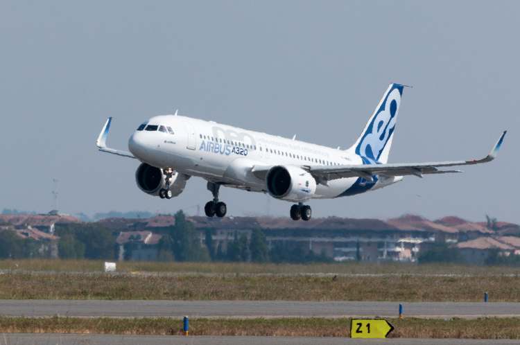 A320neo