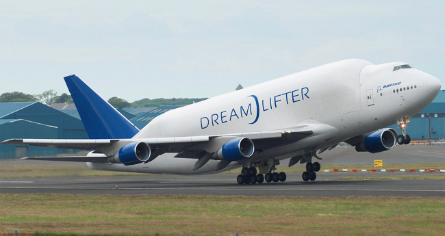 Boeing Dreamlifter