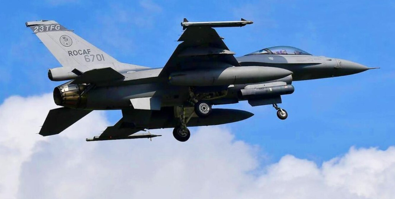 F-16V Taiwan