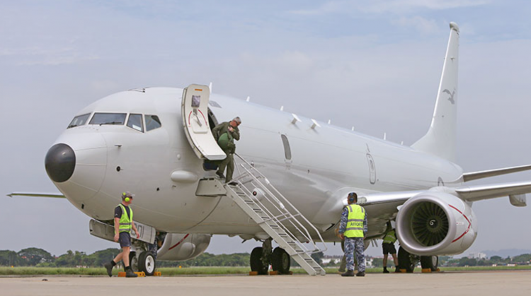 P-8 Poseidon