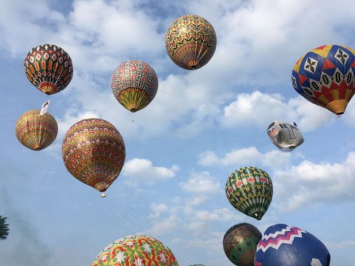 Java Balloon Festival 2018