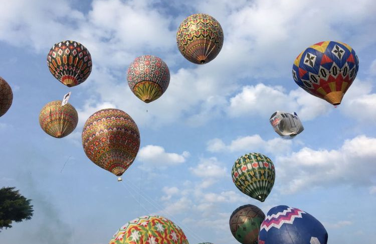 Java Balloon Festival 2018