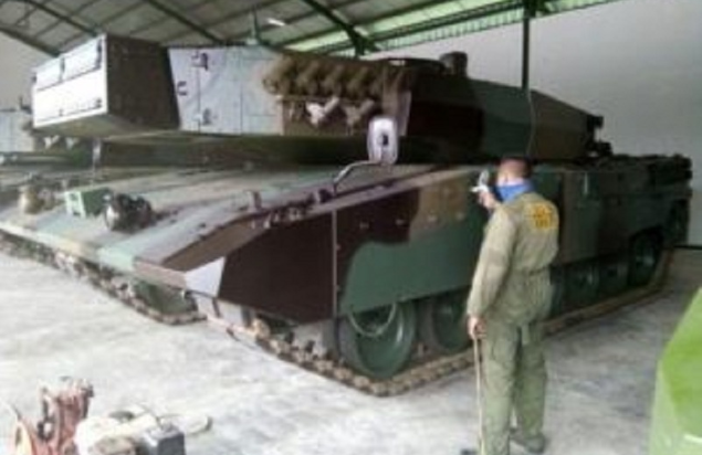 leopard 2ri