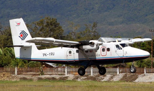 twin otter