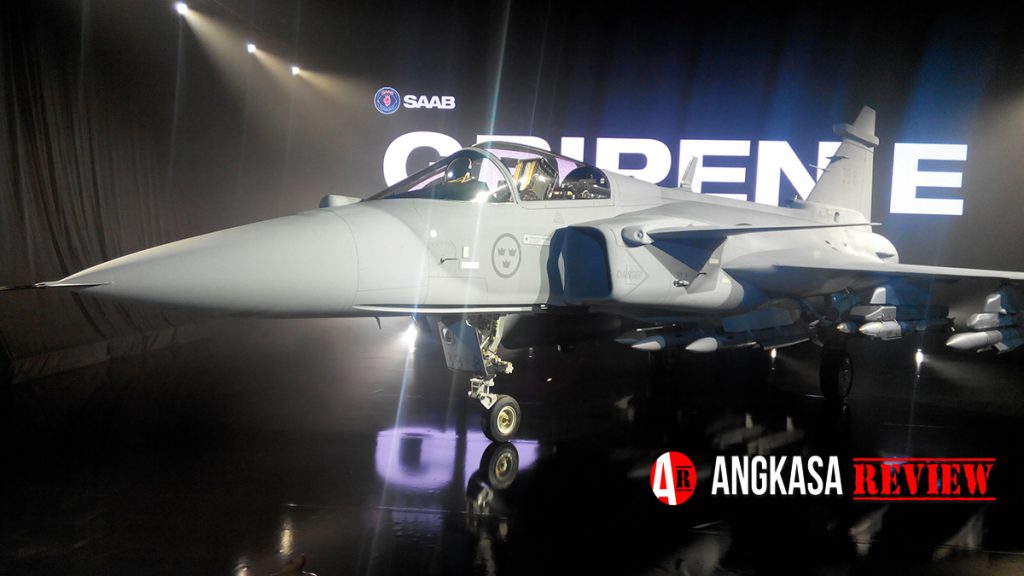 Gripen E